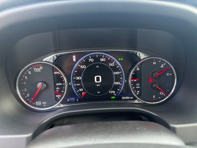 Certified 2023 GMC Acadia Denali w/ Black Diamond Edition image 40