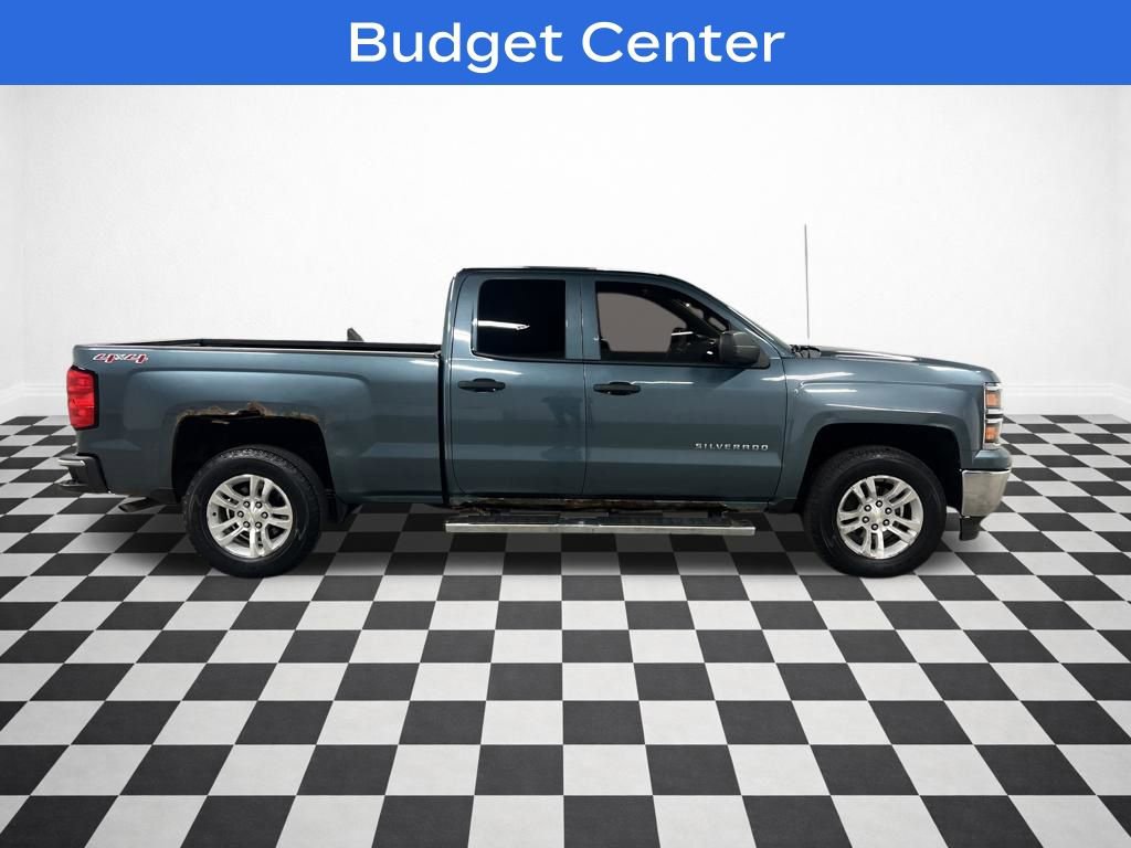 Used 2014 Chevrolet Silverado 1500 LT w/ All Star Edition image 2
