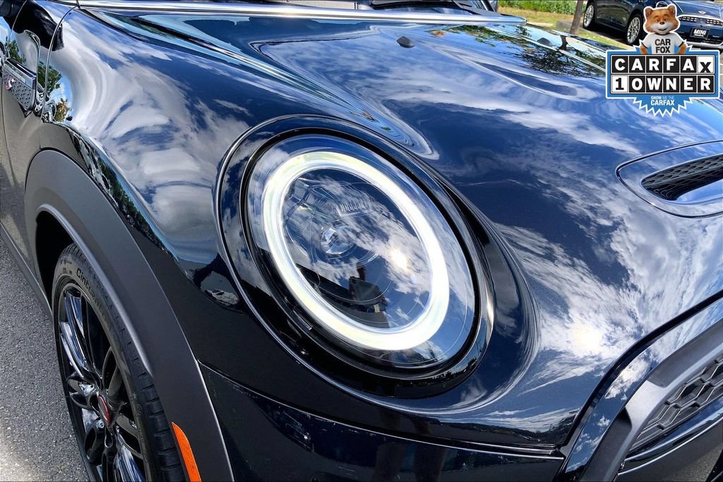 Used 2023 MINI Cooper S w/ Signature Upholstery Package FWD image 27