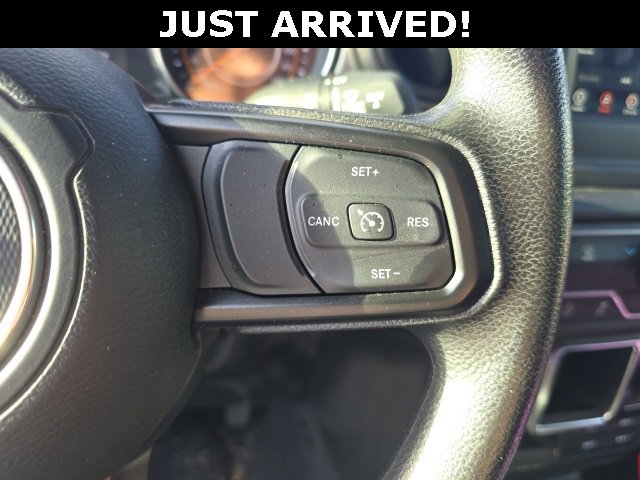 Used 2023 Jeep Wrangler Sport image 13