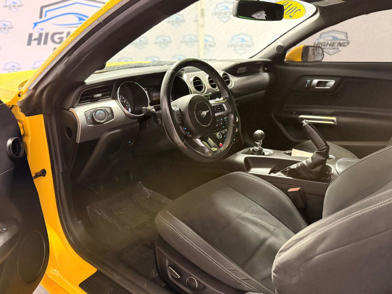 Used 2018 Ford Mustang GT w/ Black Accent Pkg image 15