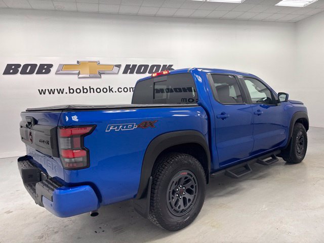 Used 2026 Nissan Frontier PRO-4X w/ Pro-4x Convenience Package AWD/4WD image 5