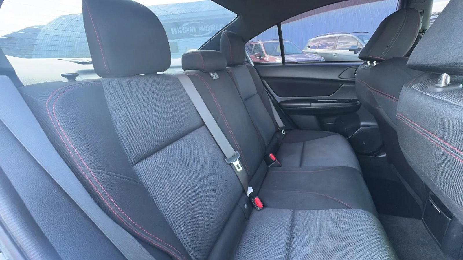 Used 2016 Subaru WRX AWD/4WD image 21