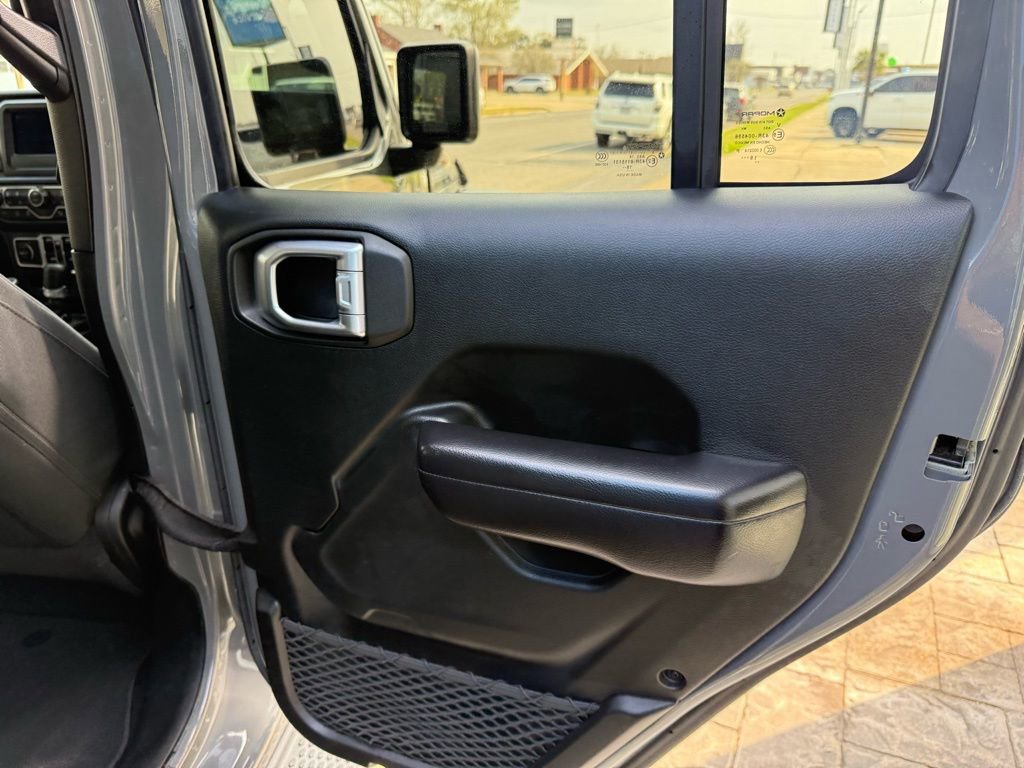 Used 2019 Jeep Wrangler Unlimited Sport S image 18