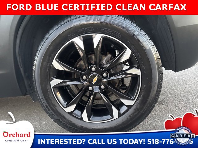 Used 2021 Chevrolet TrailBlazer LT w/ Premium Seating Package image 12