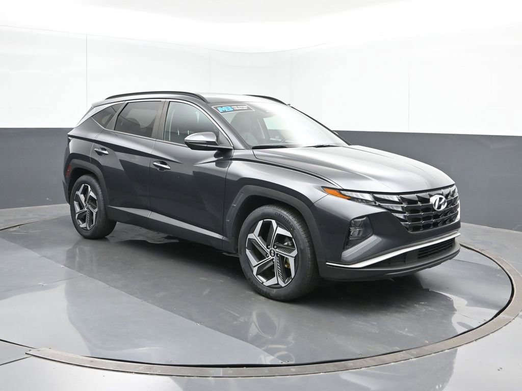 Used 2023 Hyundai Tucson SEL w/ Convenience Package image 7