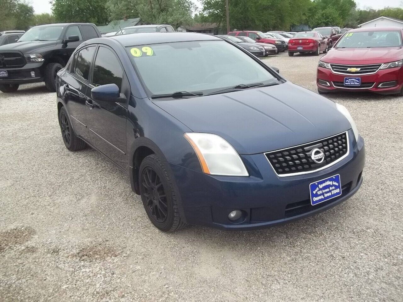 Used 2009 Nissan Sentra 2.0 S FE+ FWD image 5