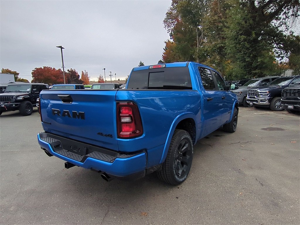 New 2026 RAM 1500 Big Horn image 7