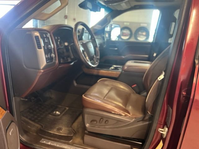 Used 2016 Chevrolet Silverado 3500 High Country w/ Duramax Plus Package AWD/4WD image 26