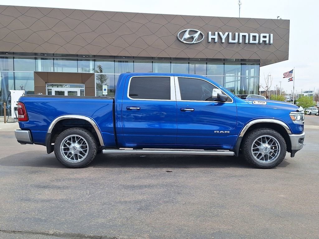 Used 2019 RAM 1500 Laramie image 2