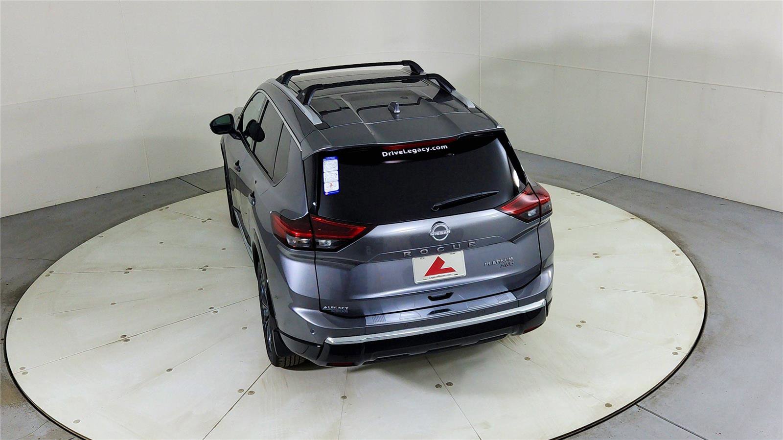 New 2026 Nissan Rogue Platinum w/ Platinum Premium Package image 21