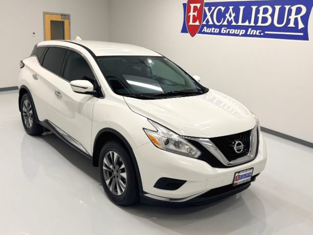 Used 2017 Nissan Murano S w/ Navigation Package FWD image 42