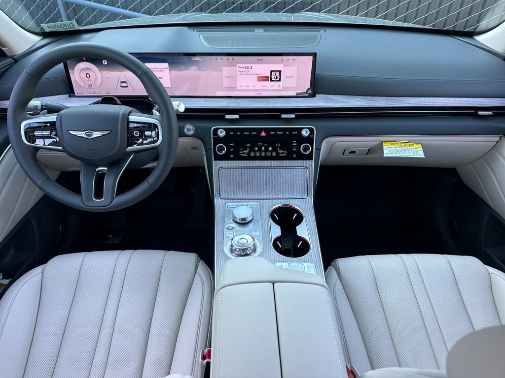 New 2026 Genesis GV80 2.5T Select AWD/4WD image 13