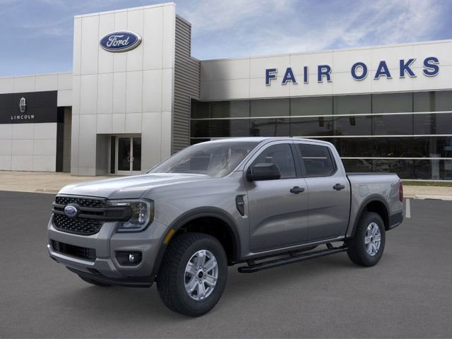 New 2026 Ford Ranger XL w/ Trailer Tow Package AWD/4WD image 1