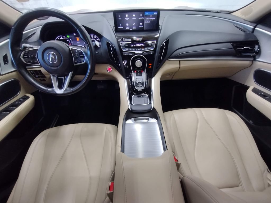 Used 2024 Acura RDX SH-AWD image 39