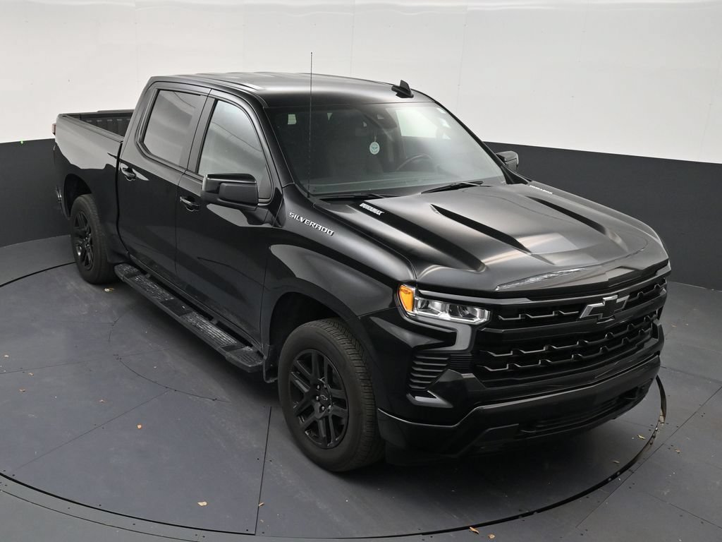 Used 2025 Chevrolet Silverado 1500 RST RWD image 18