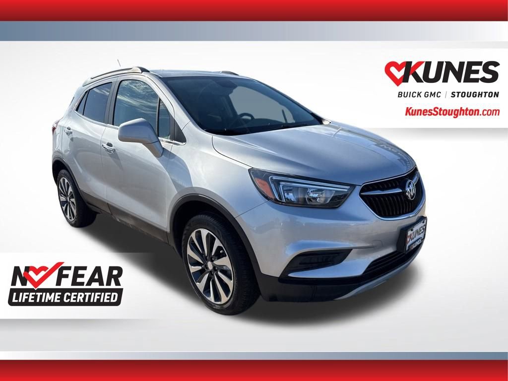 Used 2021 Buick Encore Preferred w/ Safety Package
