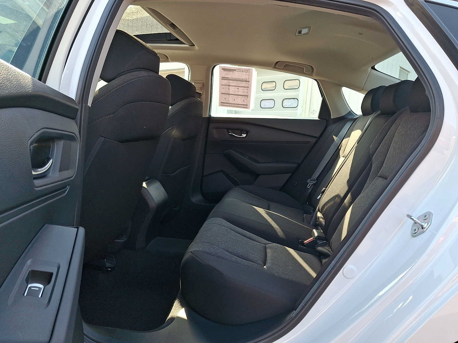 Certified 2024 Honda Accord EX image 10
