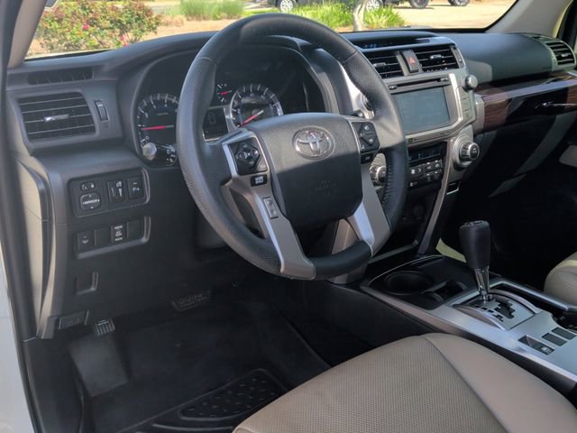 Used 2019 Toyota 4Runner Limited RWD image 16