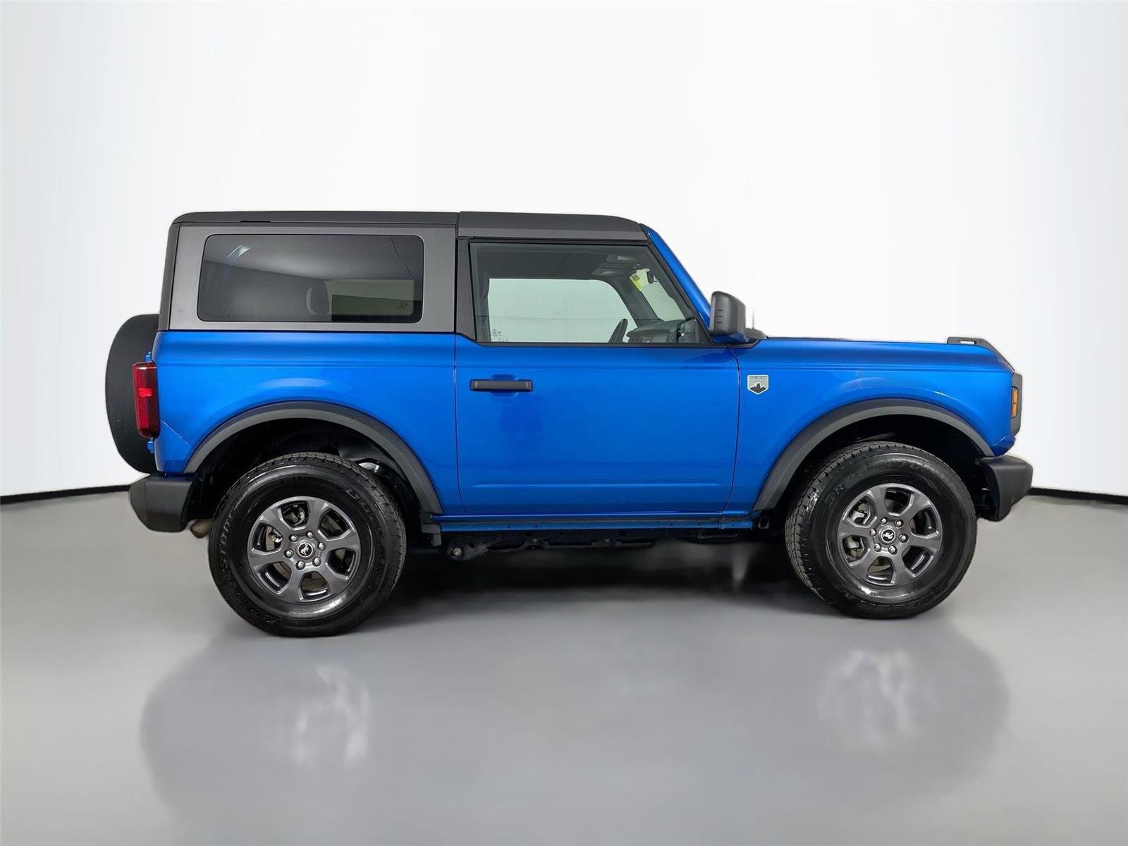 Used 2023 Ford Bronco Big Bend AWD/4WD image 16