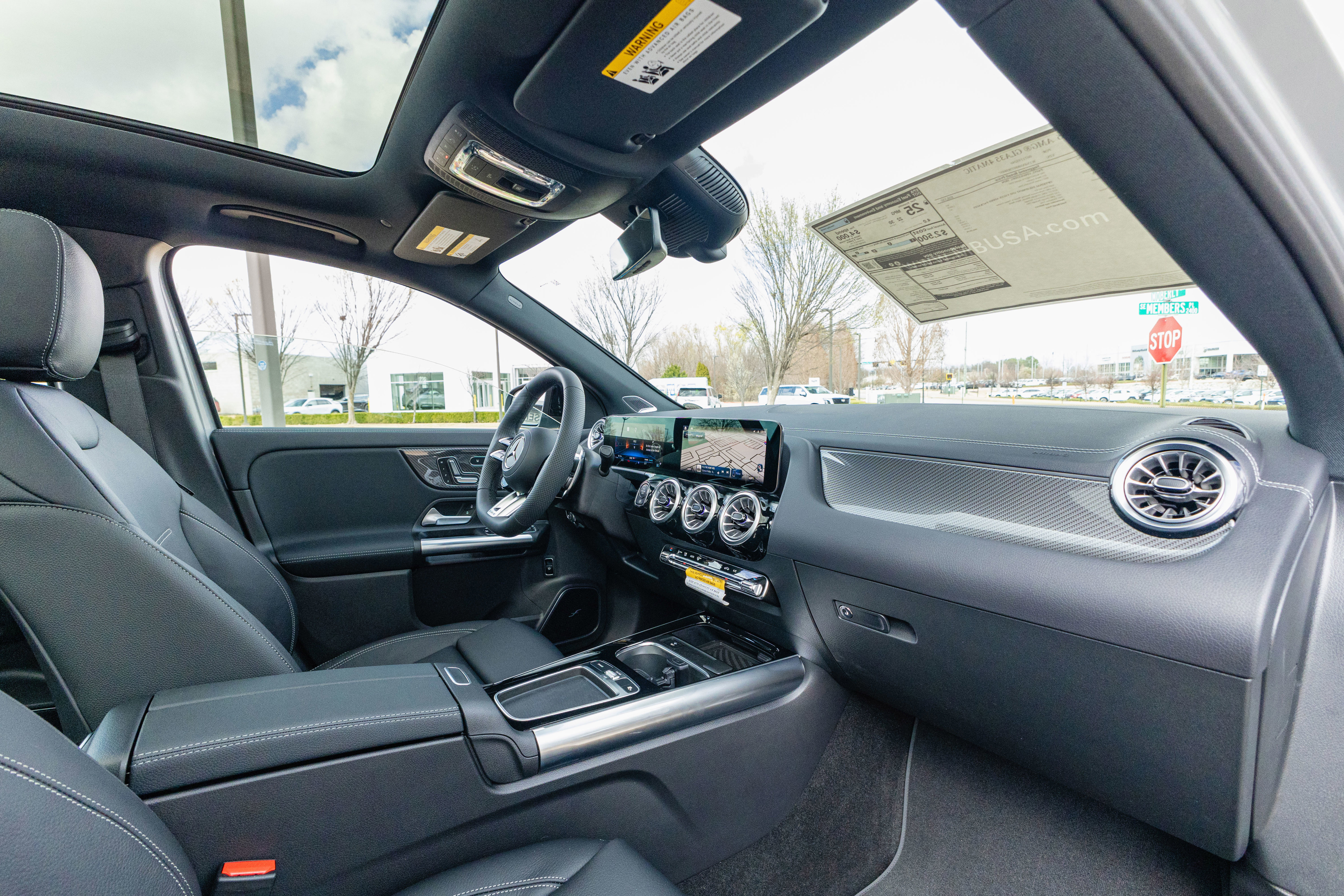 New 2026 Mercedes-Benz GLA 35 AMG 4MATIC image 30