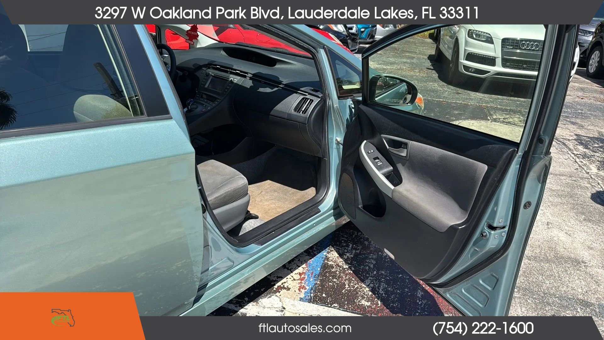 Used 2015 Toyota Prius Two FWD image 34