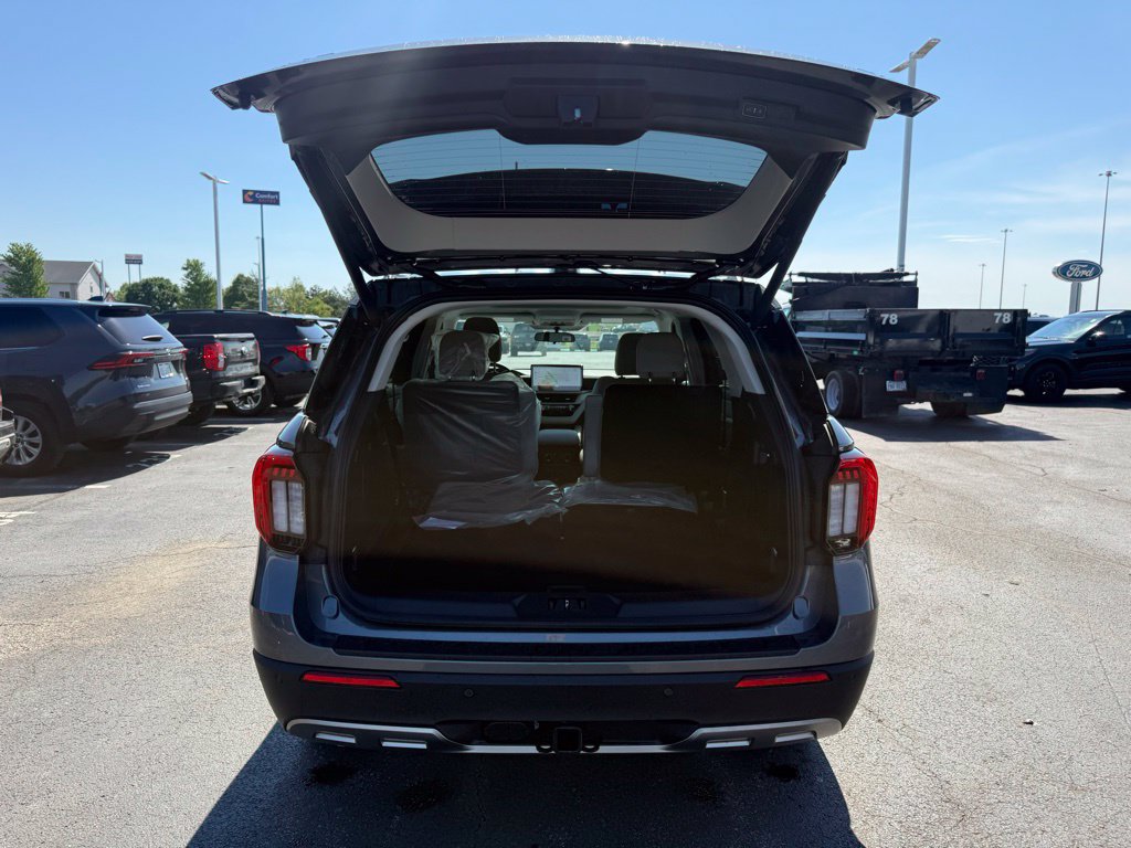 New 2026 Ford Explorer Active w/ Active Comfort Package AWD/4WD image 39