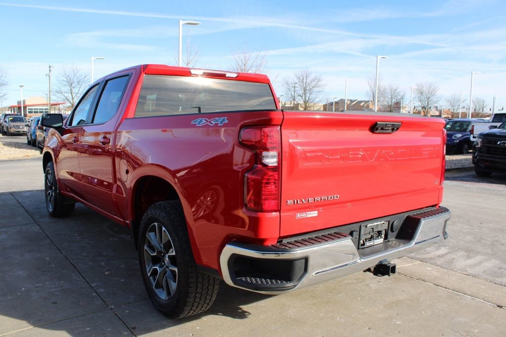 Used 2023 Chevrolet Silverado 1500 LT image 5