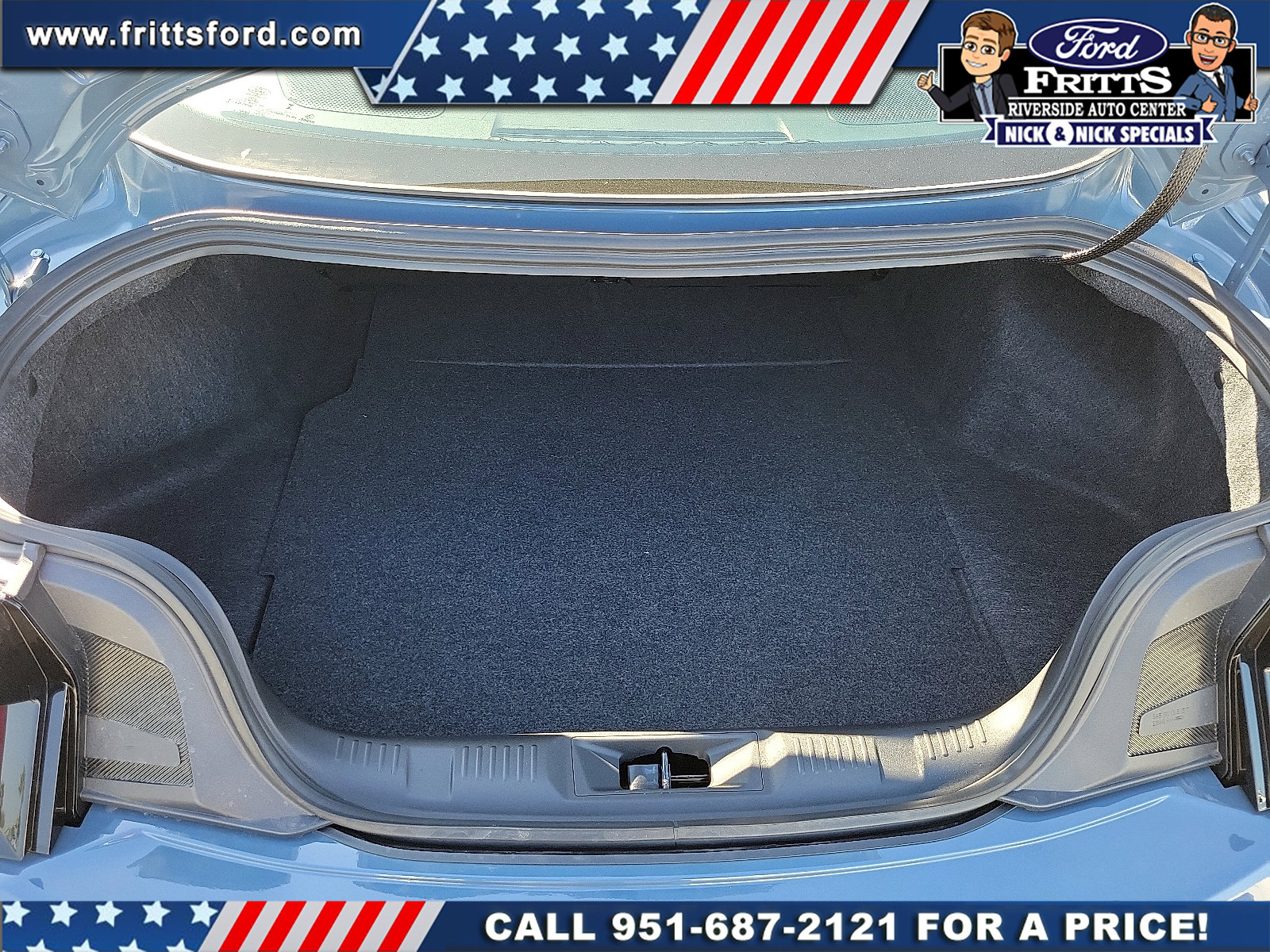 New 2026 Ford Mustang Coupe image 21