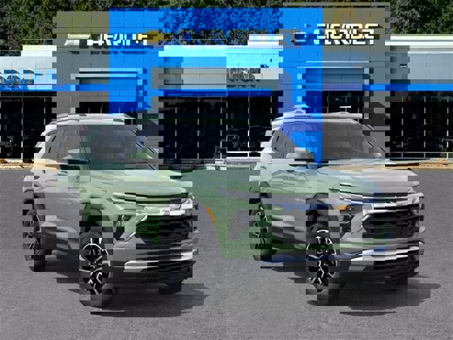 New 2026 Chevrolet TrailBlazer LT w/ LT Cold Weather Package image 7