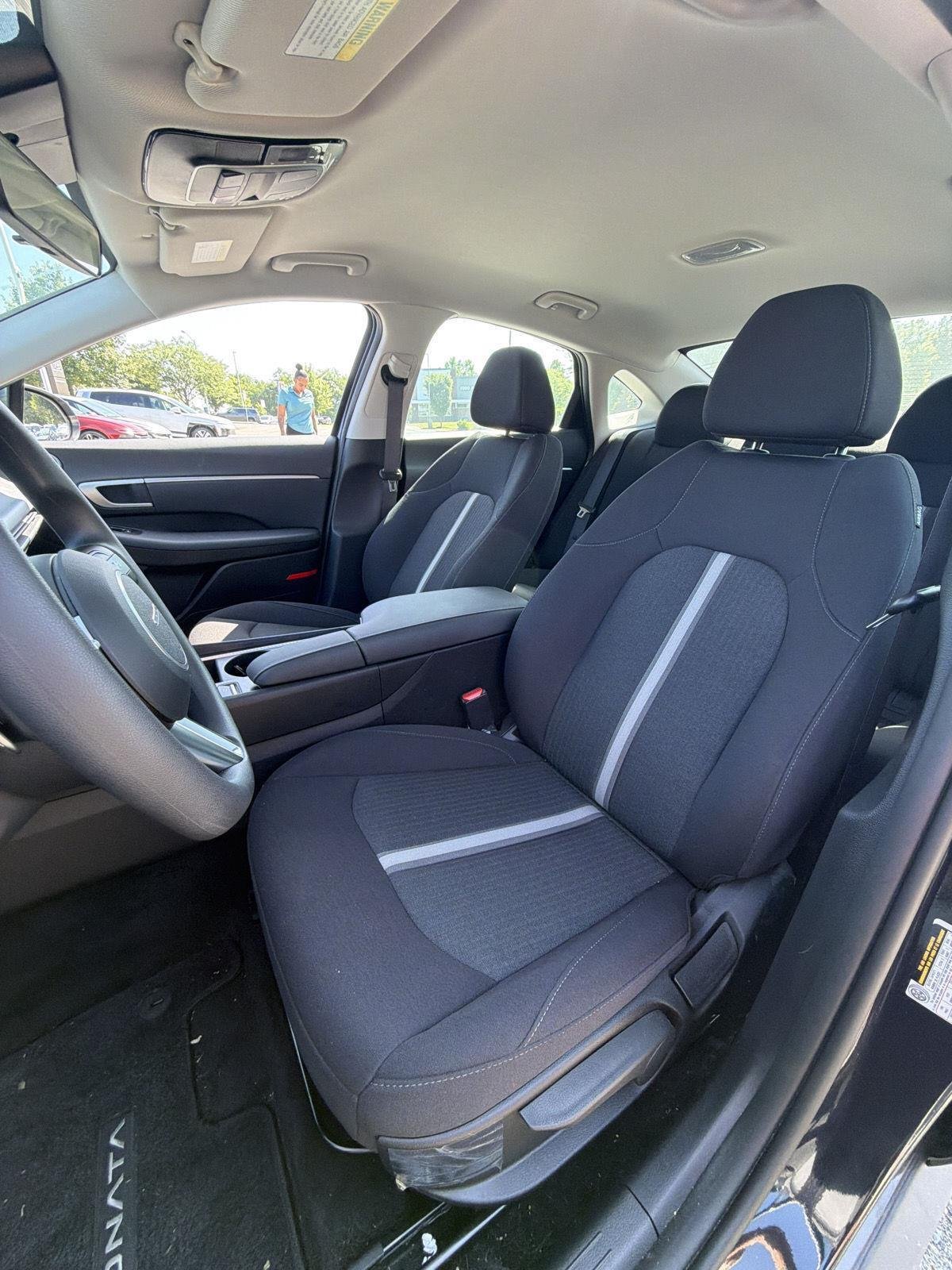 Certified 2026 Hyundai Sonata Blue FWD image 13