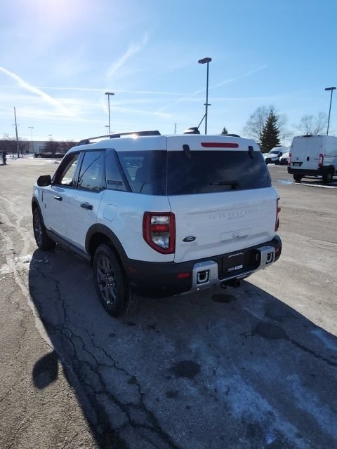 New 2025 Ford Bronco Sport Big Bend AWD/4WD image 5