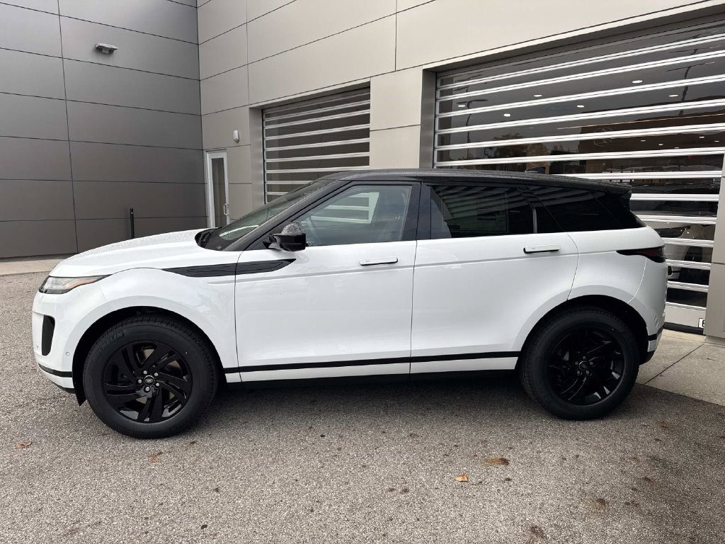 New 2026 Land Rover Range Rover Evoque S AWD/4WD image 4