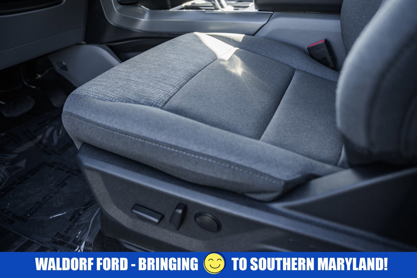 Used 2022 Ford F150 Lightning XLT w/ Equipment Group 312A High image 38