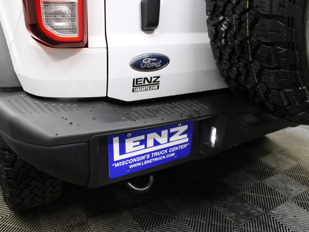 Used 2024 Ford Bronco Black Diamond AWD/4WD image 40