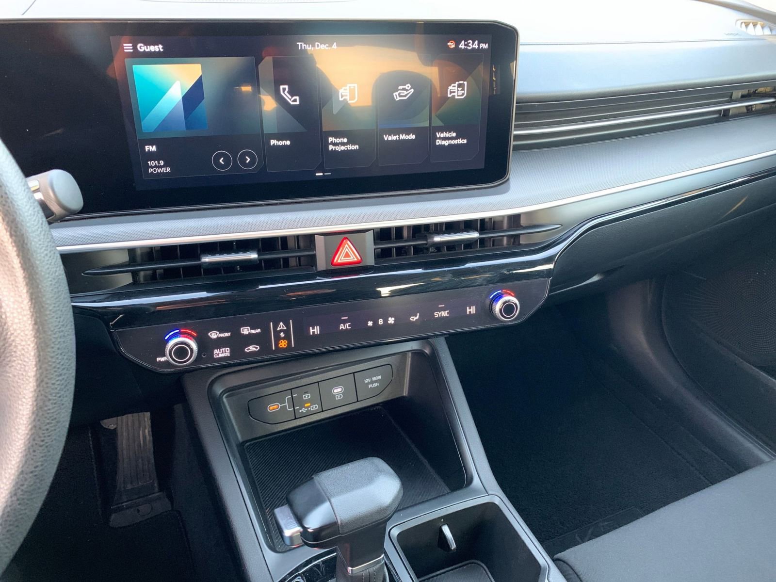 Used 2025 Kia K5 LXS image 18