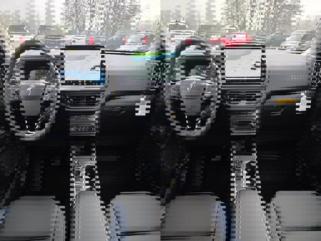 New 2025 Ford Bronco Sport Outer Banks w/ Outer Banks Tech Package+ image 5