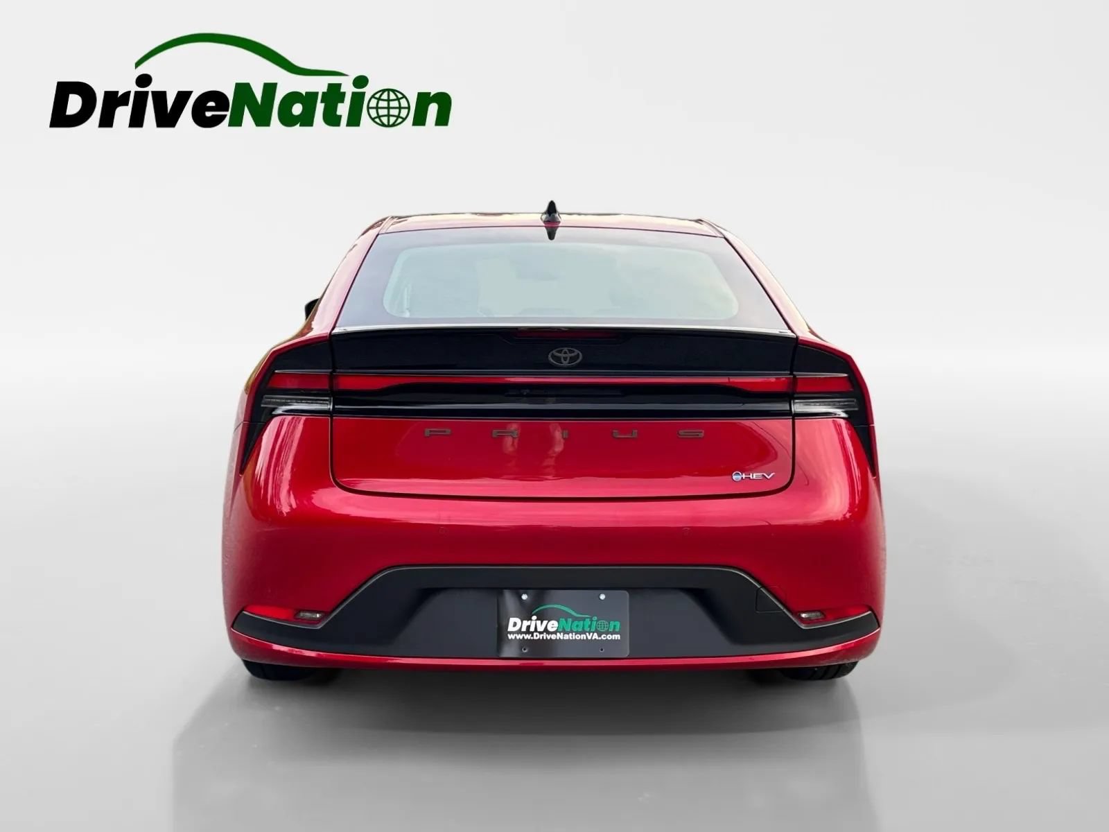 Used 2026 Toyota Prius LE FWD image 6