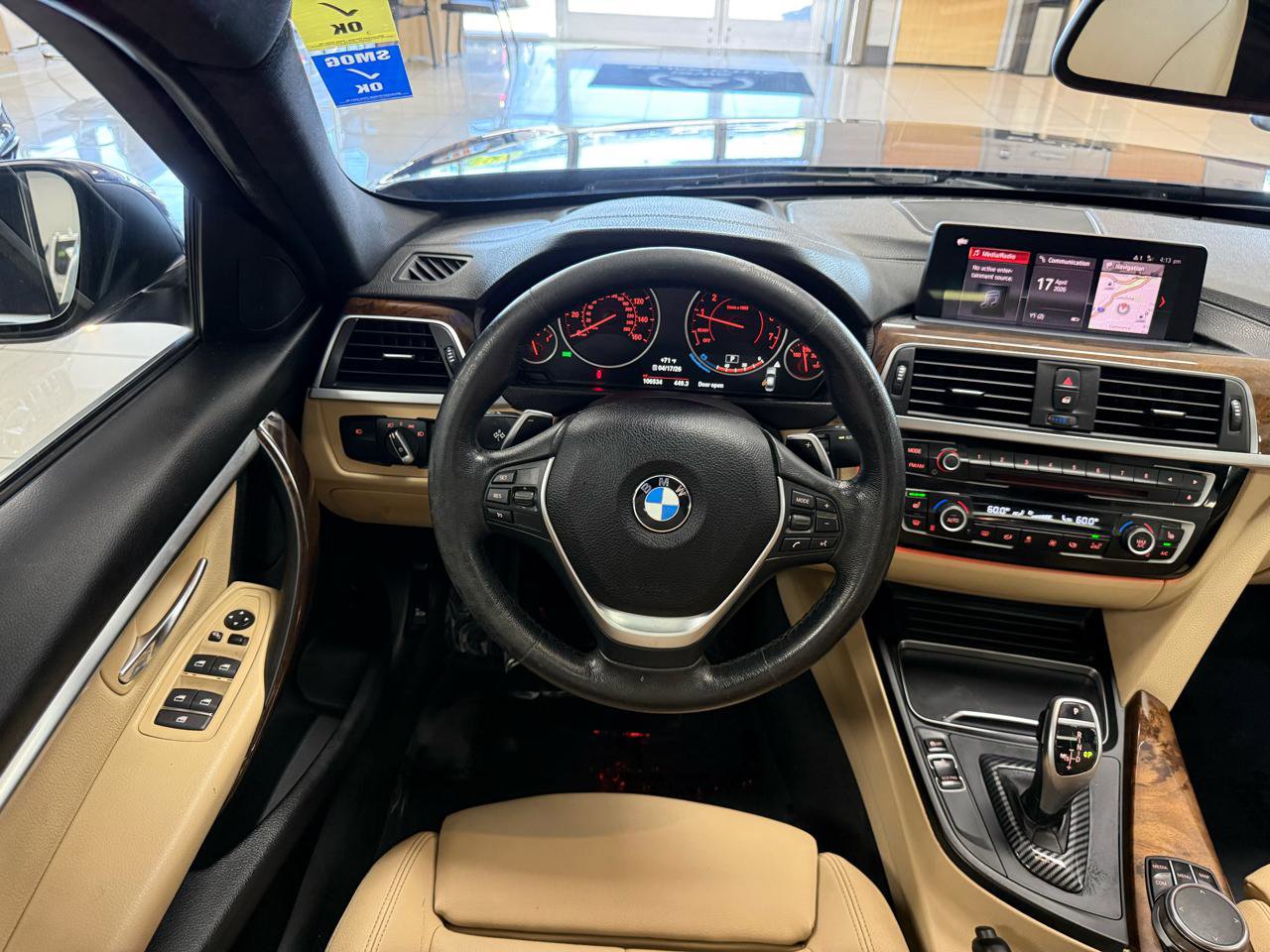 Used 2018 BMW 330i xDrive Sedan AWD/4WD image 10