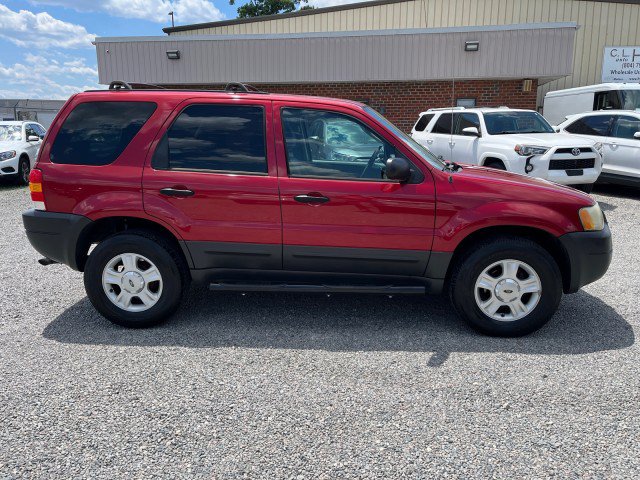 Used 2004 Ford Escape XLT AWD/4WD image 5