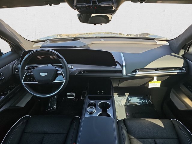 New 2026 Cadillac Vistiq Platinum image 9