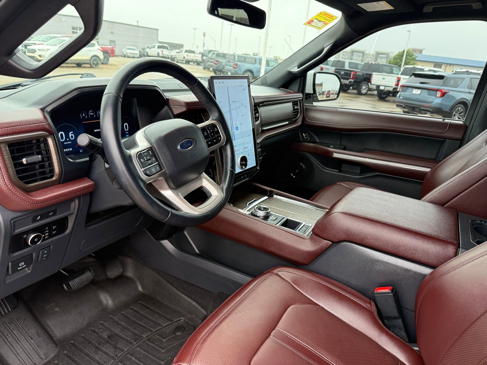 Certified 2024 Ford Expedition Limited RWD image 11