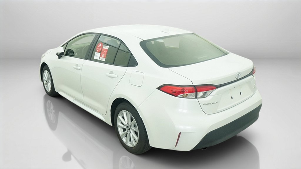 New 2027 Toyota Corolla LE w/ LE Premium Package FWD image 8