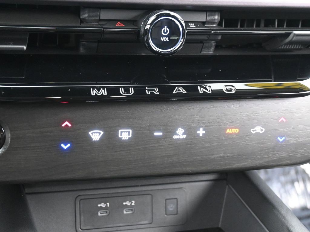 Used 2025 Nissan Murano SV image 11