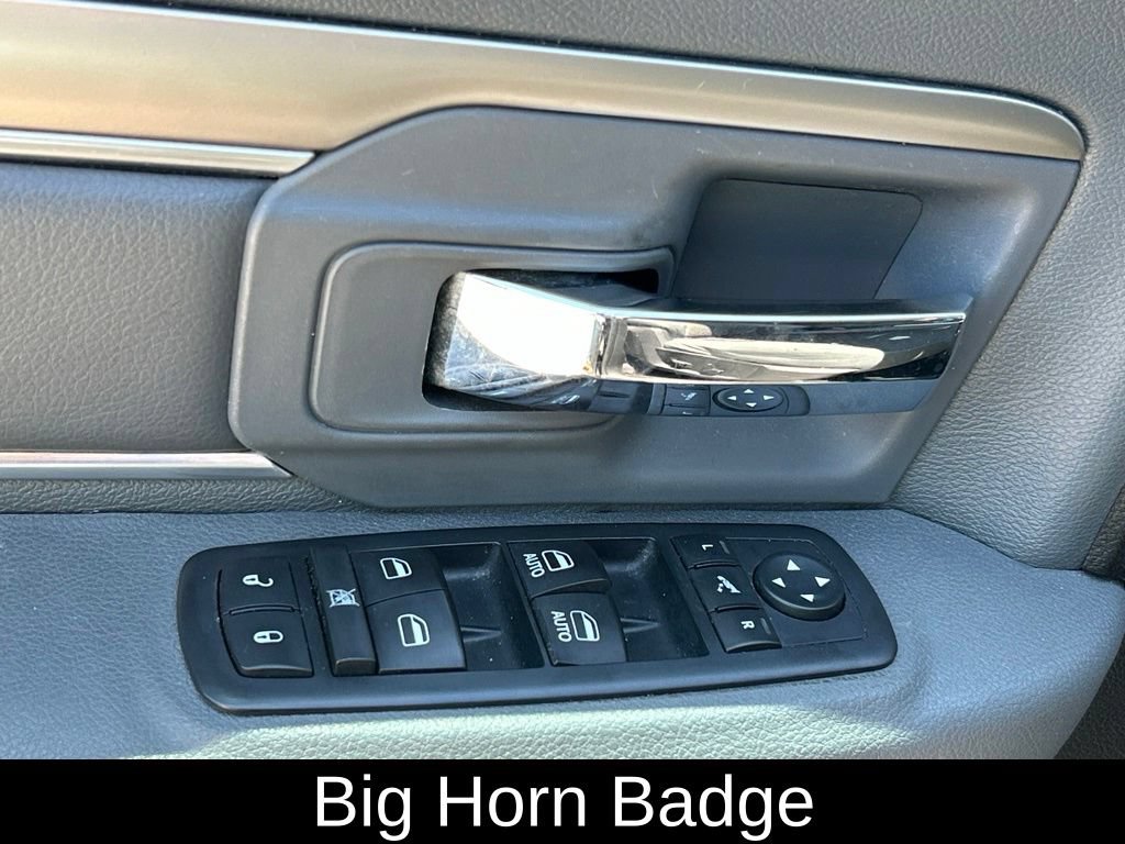 Used 2016 RAM 1500 Big Horn RWD image 18