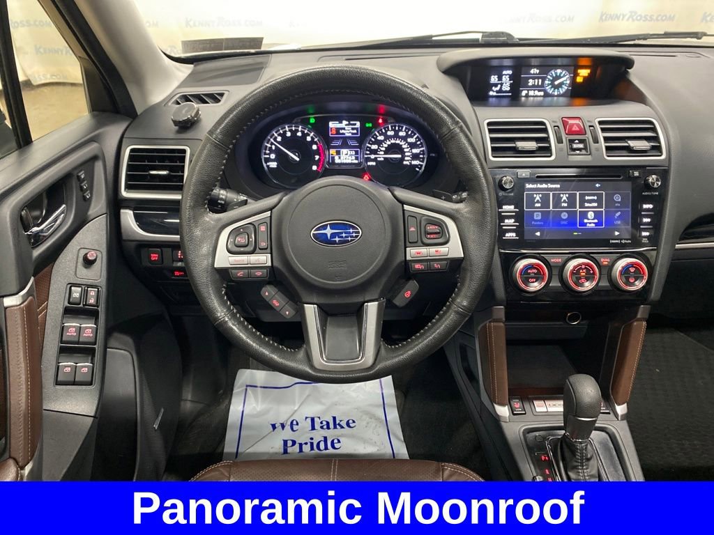 Used 2018 Subaru Forester 2.0XT Touring w/ Popular Package #3B image 13