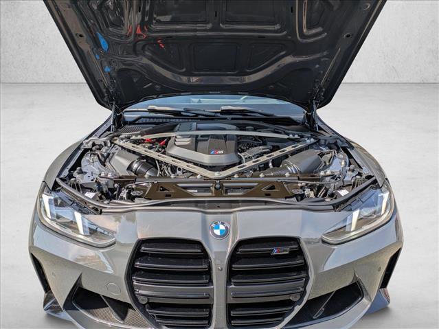 Used 2025 BMW M3 Competition w/ M Carbon Exterior Package image 26