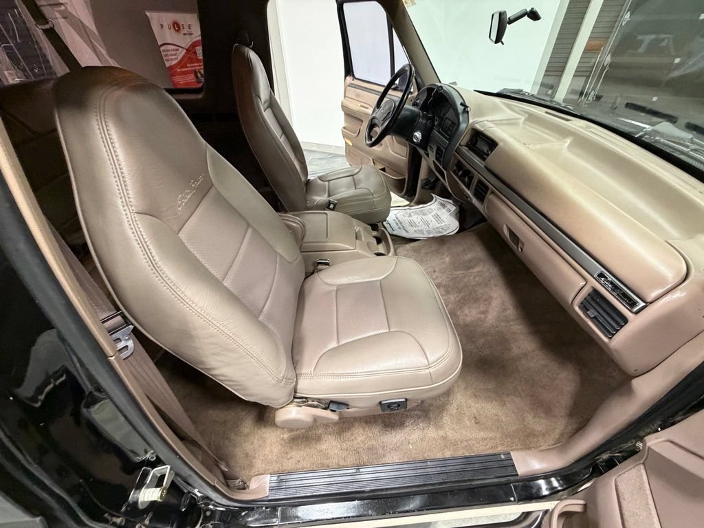Used 1993 Ford Bronco Eddie Bauer AWD/4WD image 43