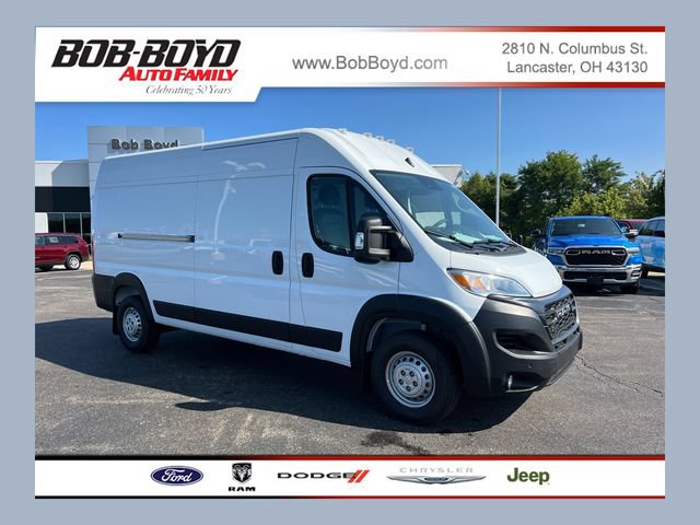New 2026 RAM ProMaster 2500 w/ Safety Group FWD image 1