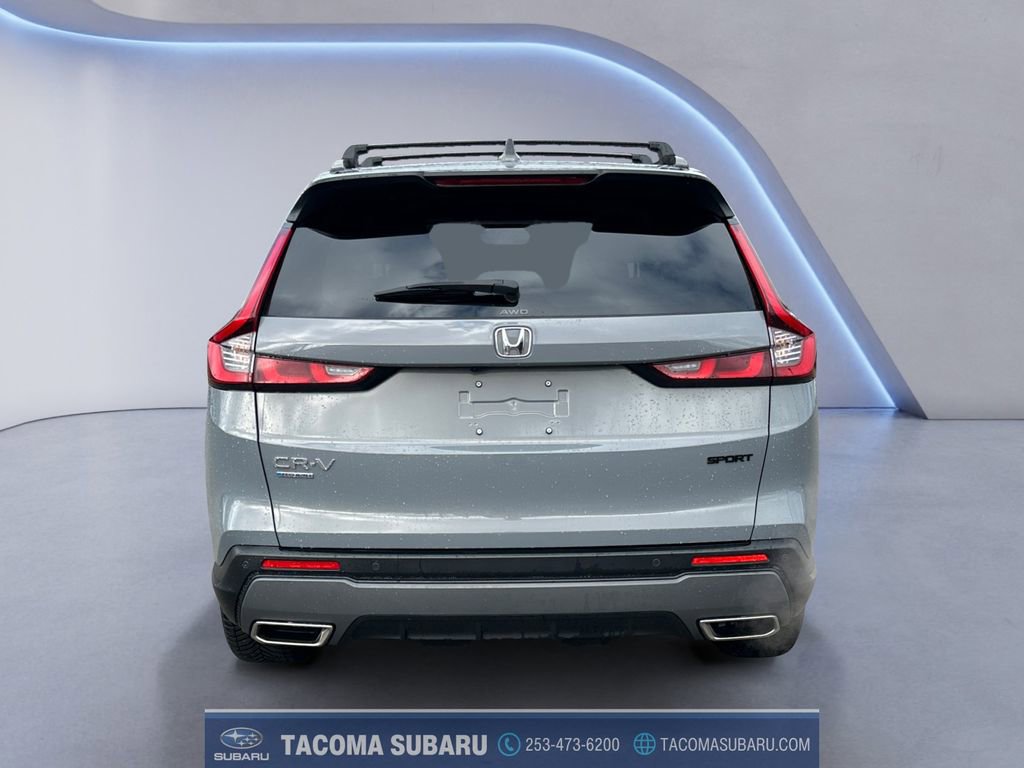 Used 2025 Honda CR-V Sport-L image 4